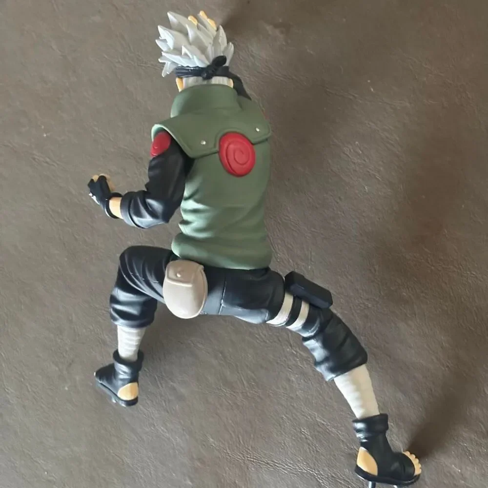 Source Unknown naruto kakashi